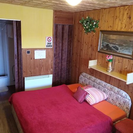 Pension Nika Cesky Krumlov Ngoại thất bức ảnh