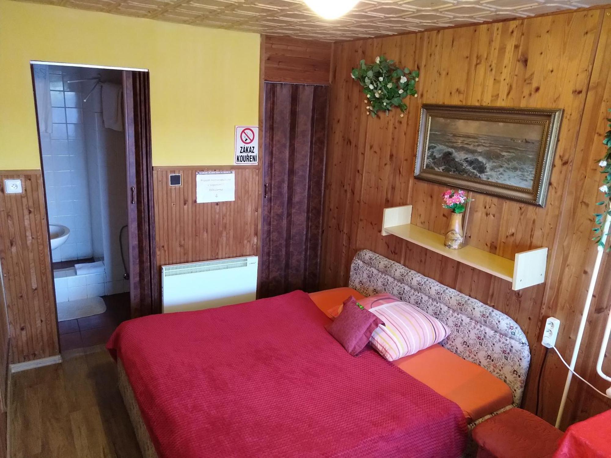 Pension Nika Cesky Krumlov Ngoại thất bức ảnh
