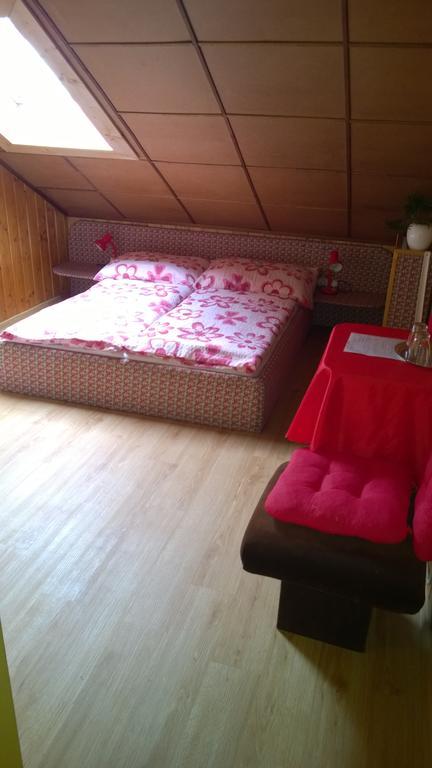 Pension Nika Cesky Krumlov Ngoại thất bức ảnh