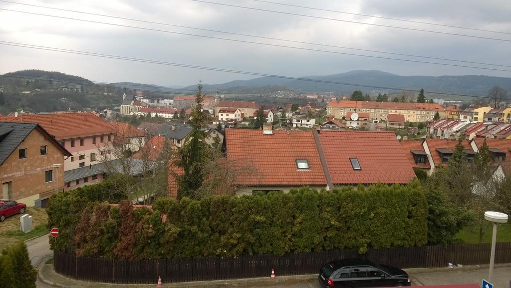 Pension Nika Cesky Krumlov Ngoại thất bức ảnh