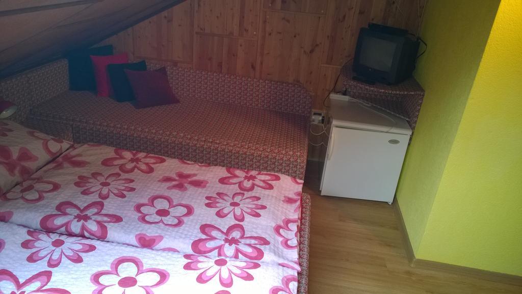 Pension Nika Cesky Krumlov Ngoại thất bức ảnh