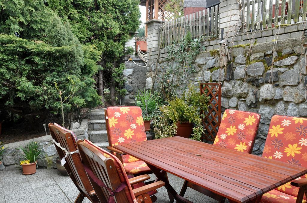 Pension Nika Cesky Krumlov Ngoại thất bức ảnh