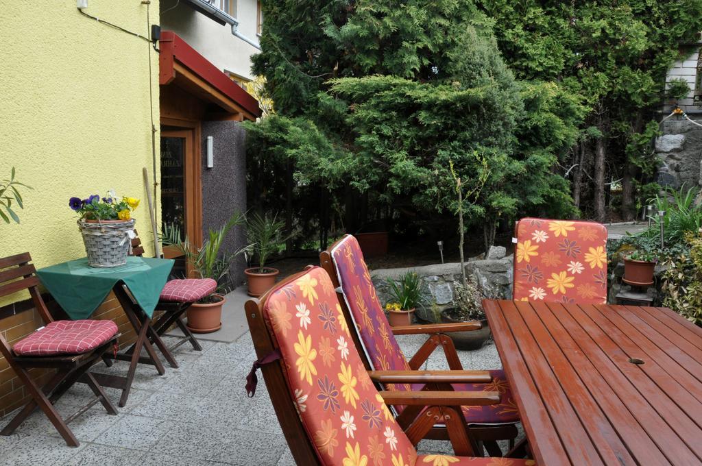 Pension Nika Cesky Krumlov Ngoại thất bức ảnh