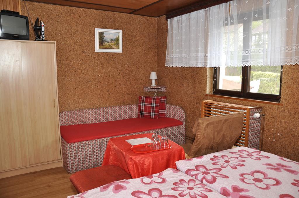 Pension Nika Cesky Krumlov Ngoại thất bức ảnh