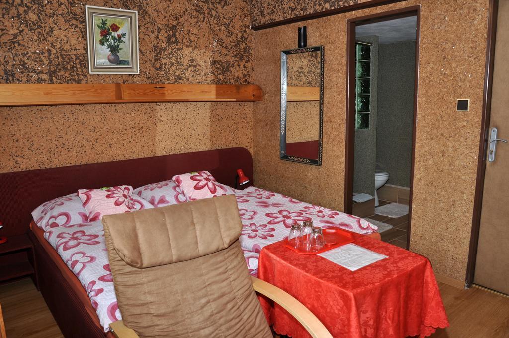 Pension Nika Cesky Krumlov Ngoại thất bức ảnh