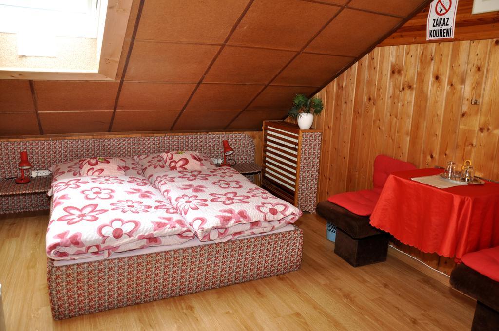 Pension Nika Cesky Krumlov Ngoại thất bức ảnh