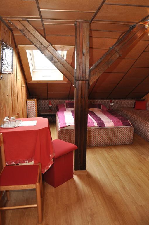 Pension Nika Cesky Krumlov Ngoại thất bức ảnh