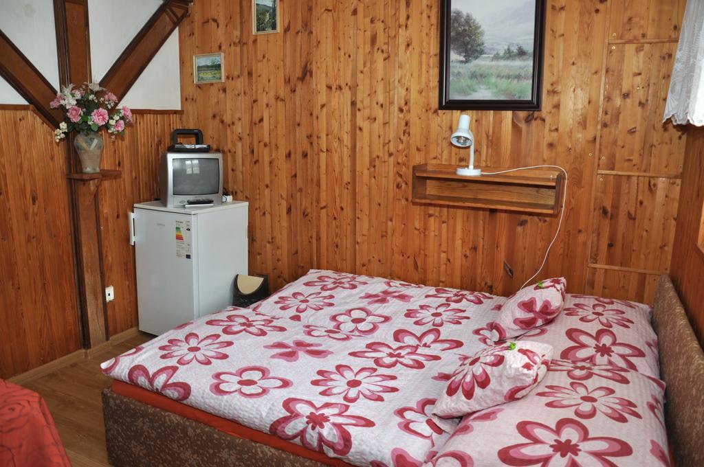 Pension Nika Cesky Krumlov Ngoại thất bức ảnh
