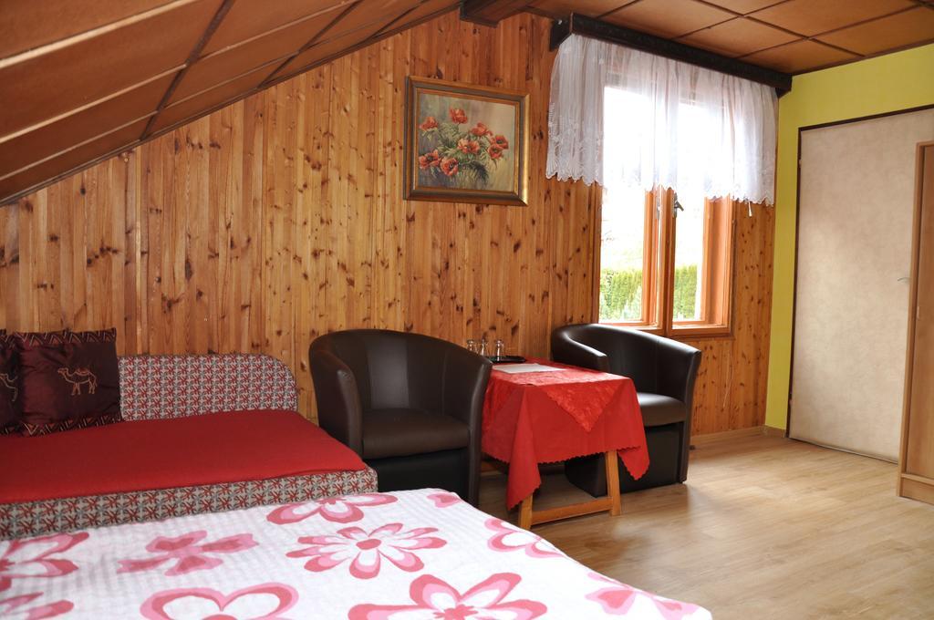Pension Nika Cesky Krumlov Ngoại thất bức ảnh
