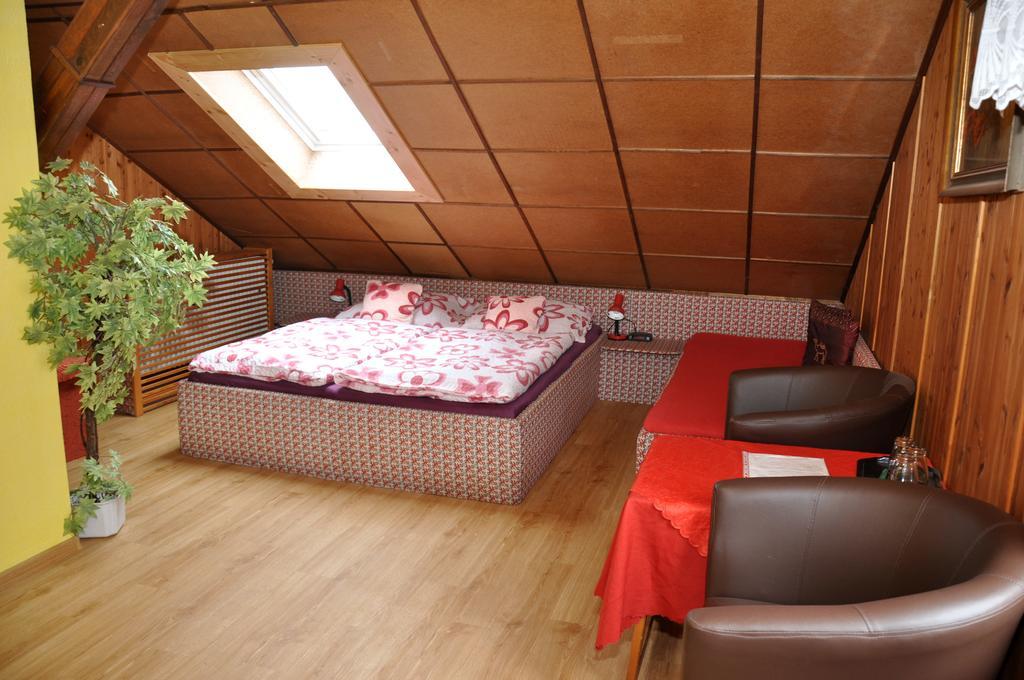 Pension Nika Cesky Krumlov Ngoại thất bức ảnh