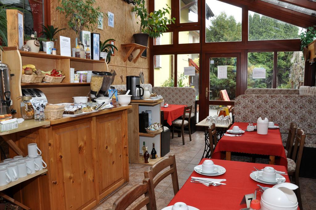Pension Nika Cesky Krumlov Ngoại thất bức ảnh