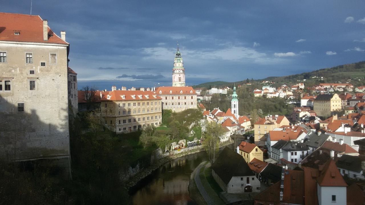 Pension Nika Cesky Krumlov Ngoại thất bức ảnh