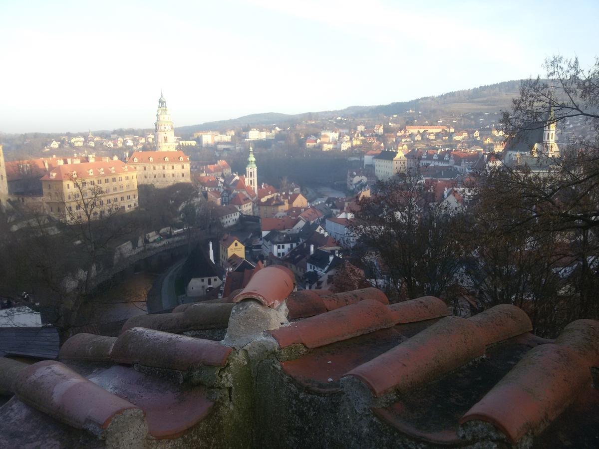 Pension Nika Cesky Krumlov Ngoại thất bức ảnh