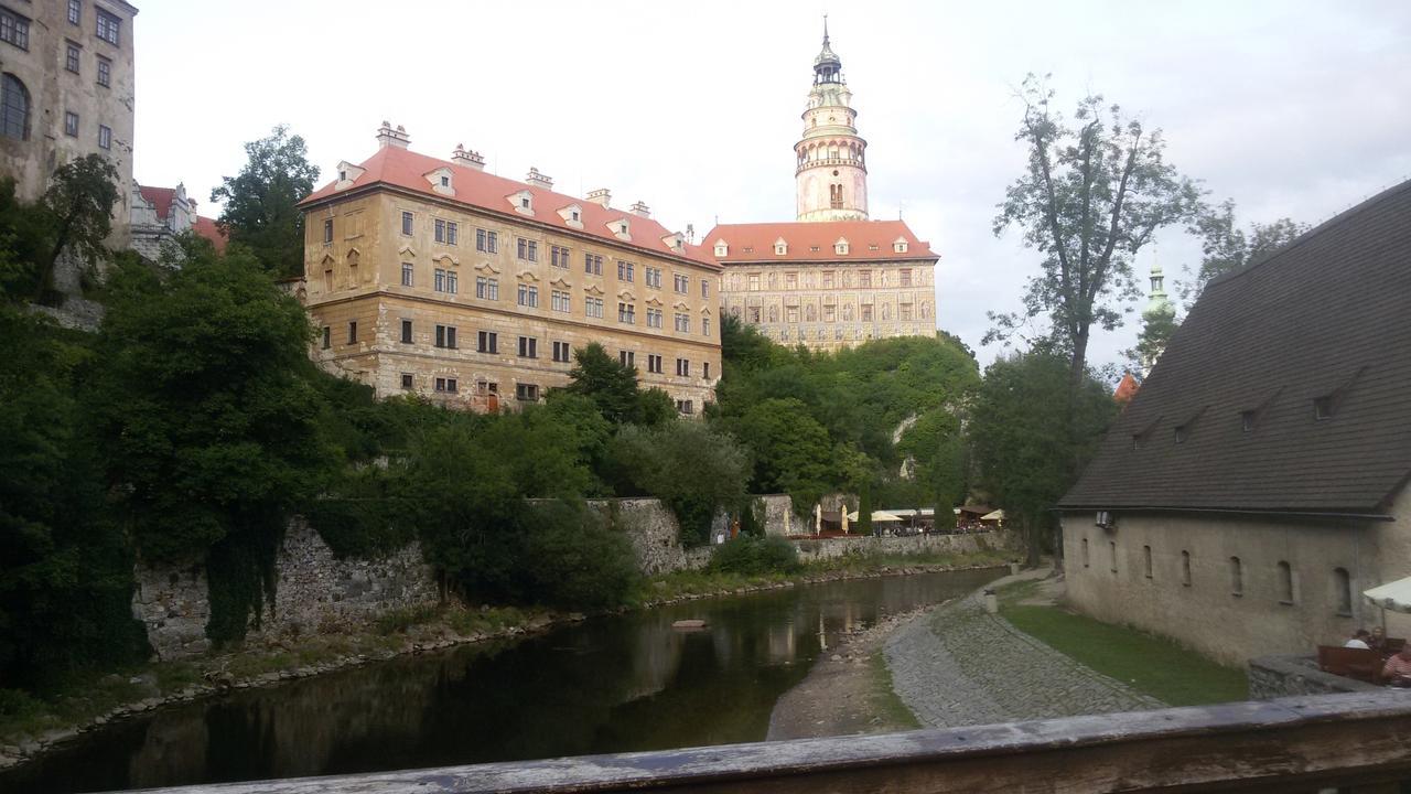 Pension Nika Cesky Krumlov Ngoại thất bức ảnh