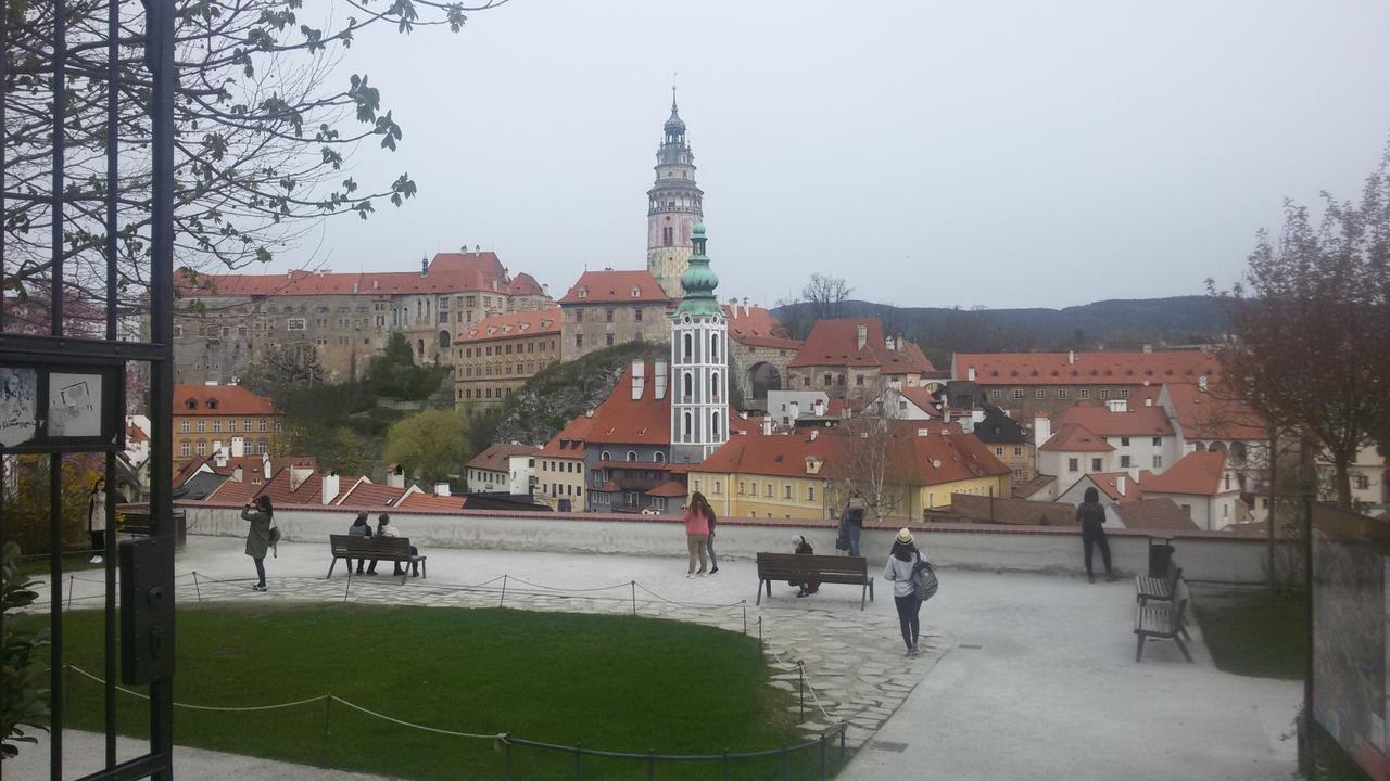 Pension Nika Cesky Krumlov Ngoại thất bức ảnh