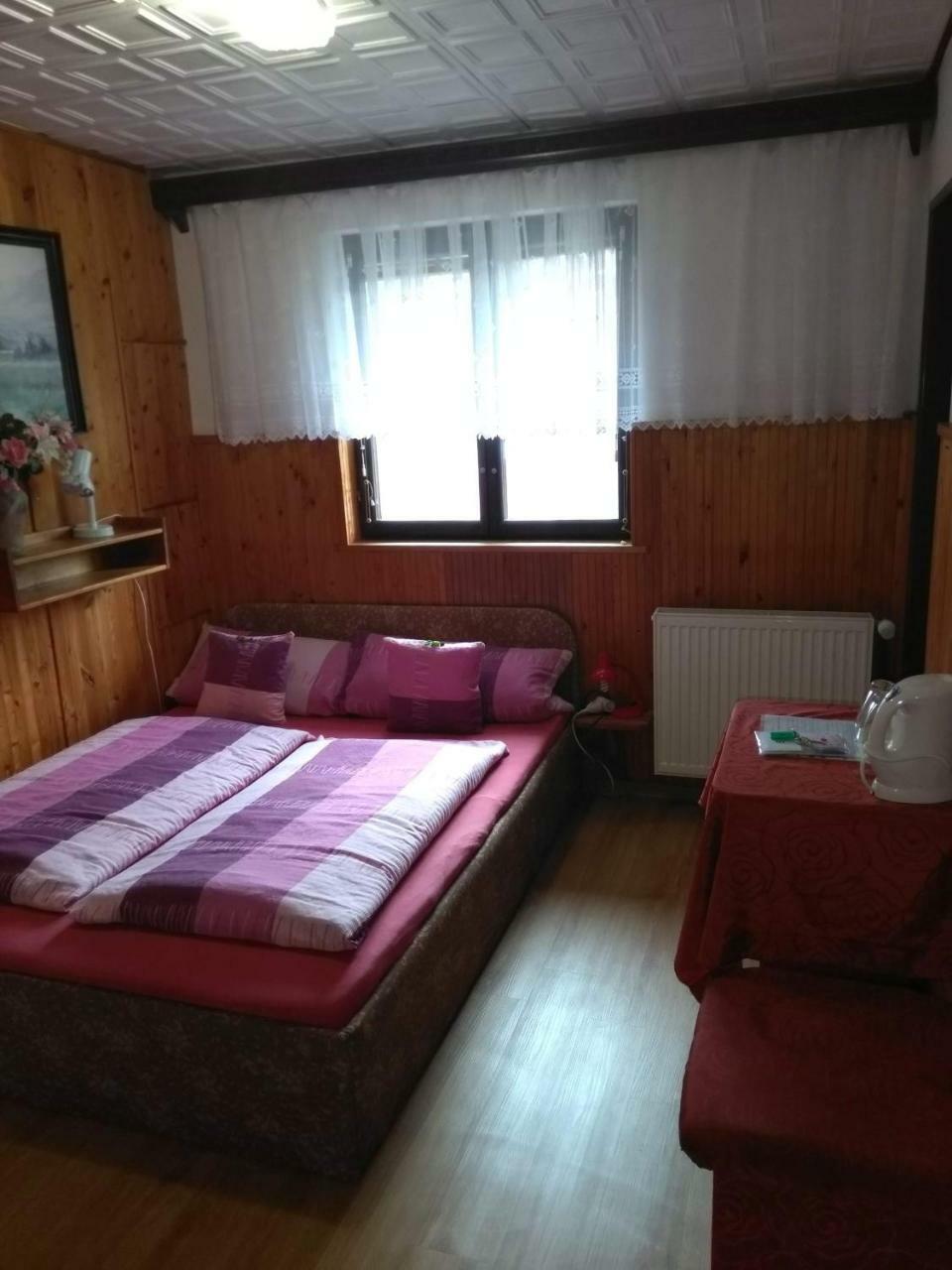Pension Nika Cesky Krumlov Ngoại thất bức ảnh